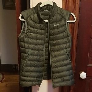 Arcteryx Cerium LT Down Vest